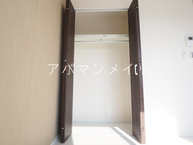 【収納】 | α ｐａｒｋｓ ｅａｓｔ(アルファパークスイースト)  | 収納です