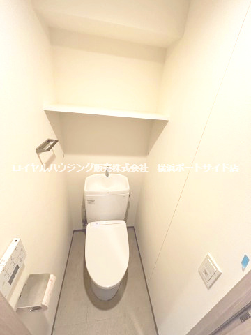 【トイレ】