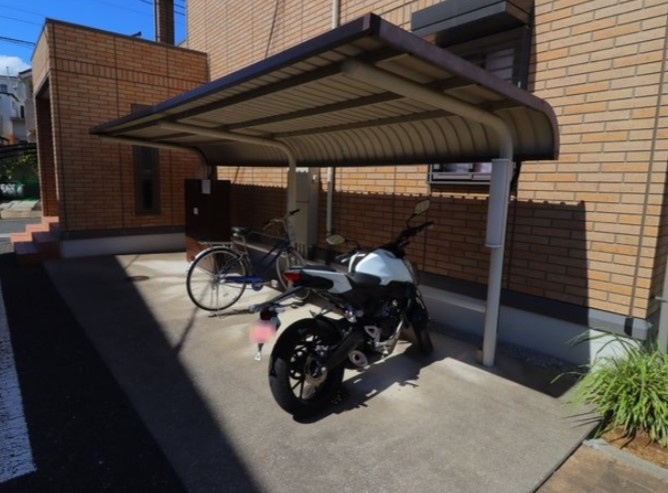 セジュール木本Bのその他共用部分