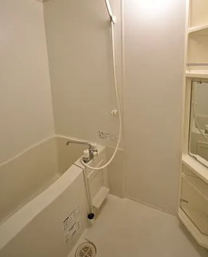 セジュール木本Bの浴室