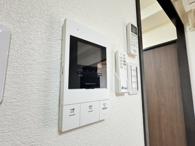 パレーシャル21のセキュリティ
