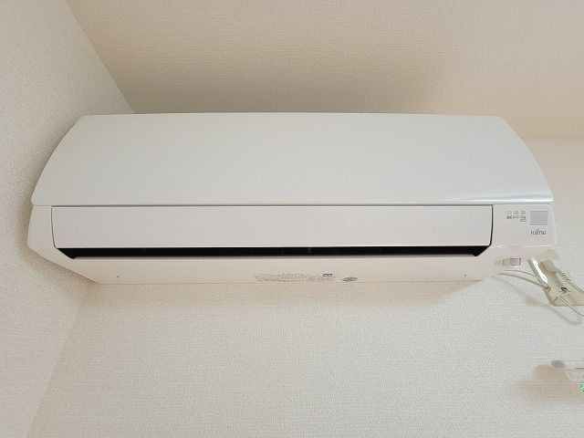 泉野ハイツの設備