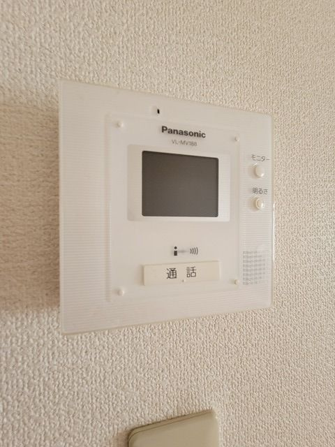 泉野ハイツのセキュリティ