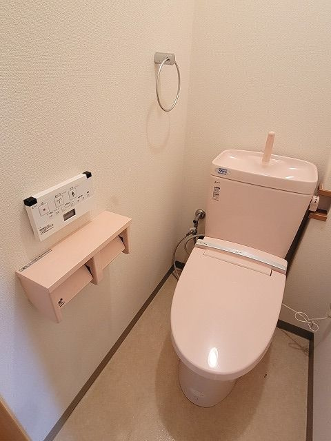 泉野ハイツのその他共用部分