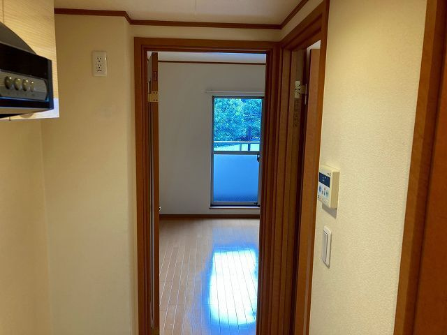 ドミールM・Cの間取り