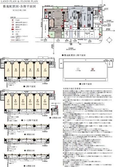 エステムコート名古屋サウスプレミオのその他