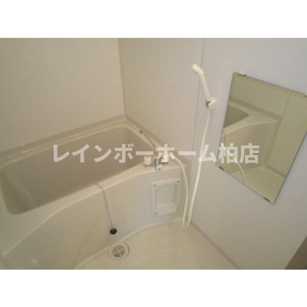 仲介手数料50％半額キャンペーン物件の浴室