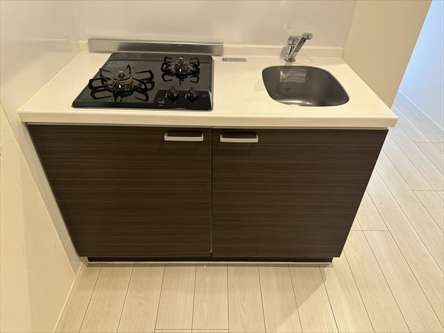クレスト西馬込のキッチン