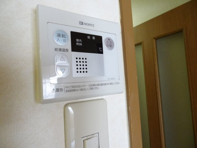 グランセリオ西神戸の設備
