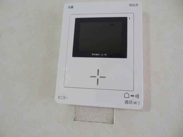 グランセリオ西神戸のセキュリティ