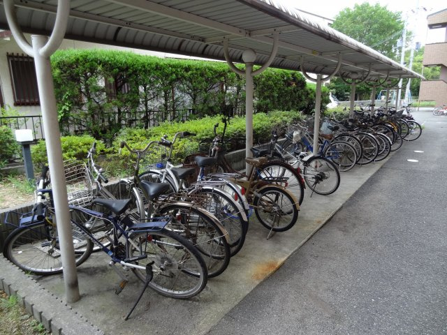 グランセリオ西神戸のその他共用部分