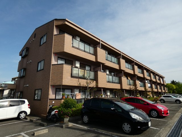 グランセリオ西神戸の外観