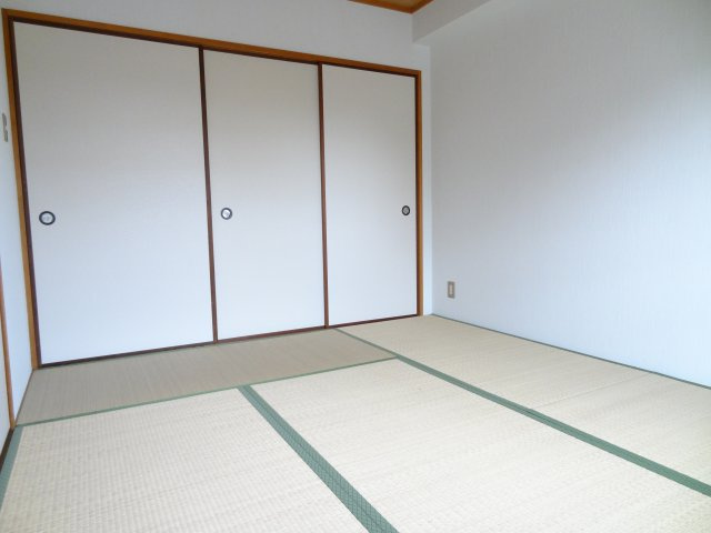 グランセリオ西神戸の和室