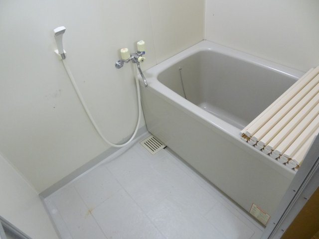 グランセリオ西神戸の浴室