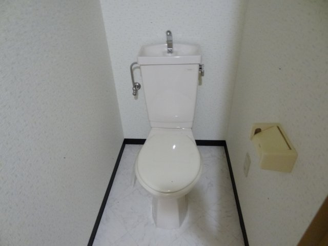 グランセリオ西神戸のトイレ