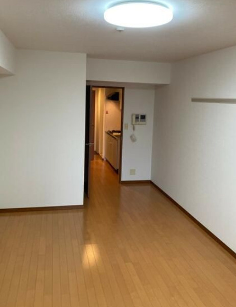 アンベリール新宿の寝室