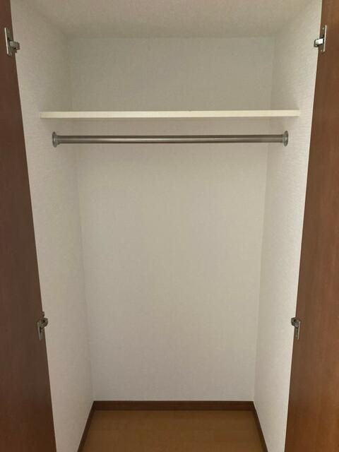 アンベリール新宿の収納
