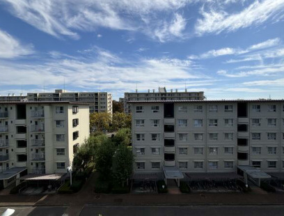 志木ニュータウン南の森弐番街の外観|5階建5階部分