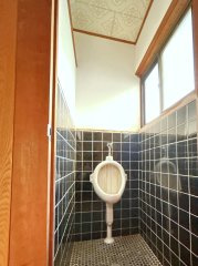 光市光井2丁目　戸建てのトイレ|増築部トイレ