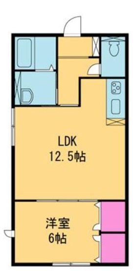 【間取り】 | HAPPINESS 30
