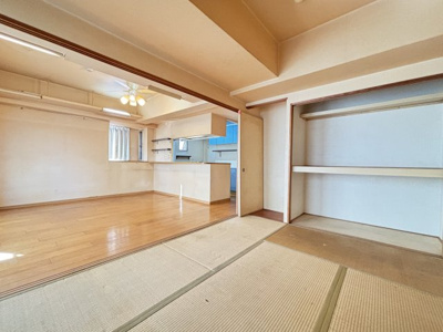 【和室】 | パレ西宮北口