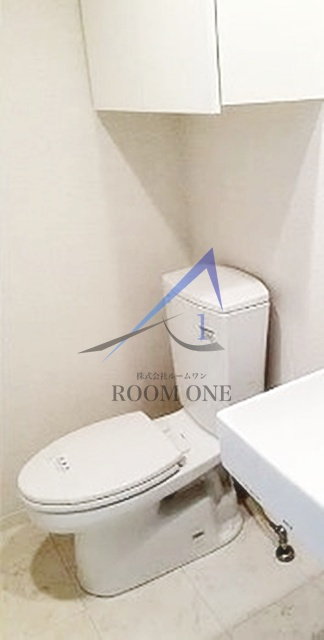 プレール・ドゥーク豊洲スクエアのトイレ|トイレです。