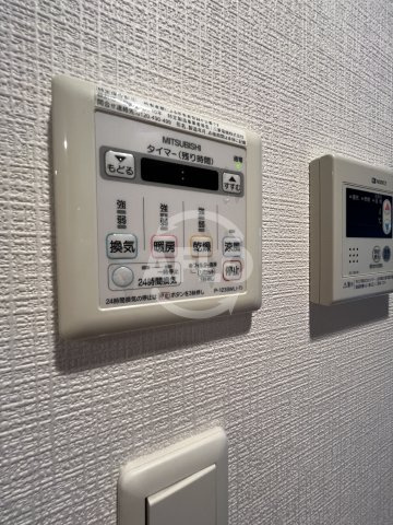 エスリード新大阪SOUTHの洗面所|エスリード新大阪SOUTH　浴室乾燥機