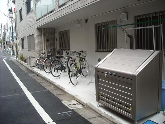スタービレ豊町のその他共用部分
