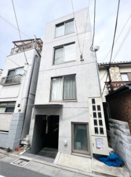Lapis椎名町の外観
