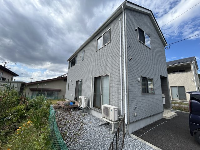 青森県上北郡おいらせ町の外観