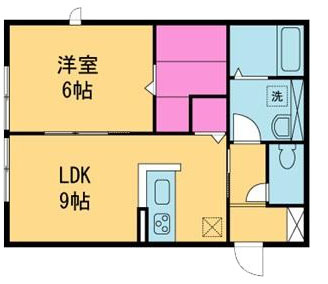 【間取り】 | HAPPINESS 30