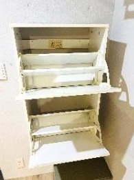 Lapis椎名町の収納