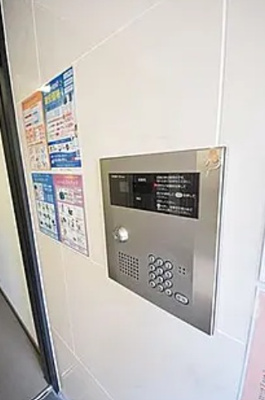 【セキュリティ】 | VIDA高井戸
