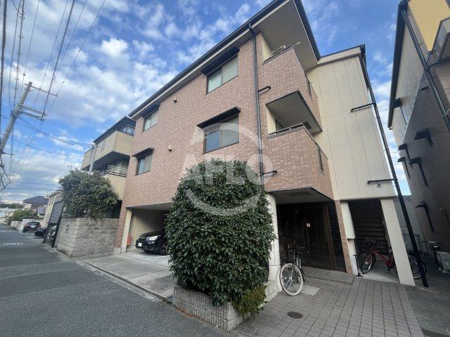 エランドール江坂の外観|エランドール江坂　外観