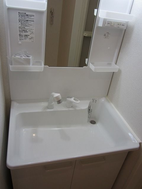 サンライズ　ヘキサの洗面所