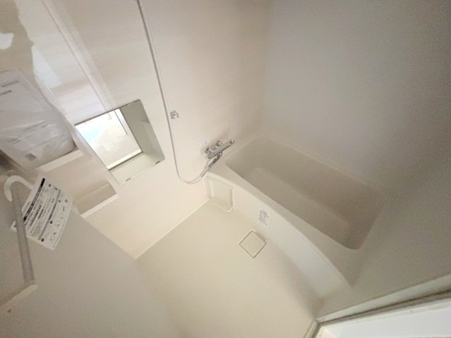峰ビルの浴室