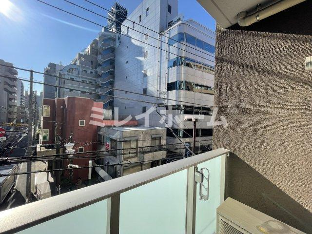 クリスタルパレス蒲西の展望
