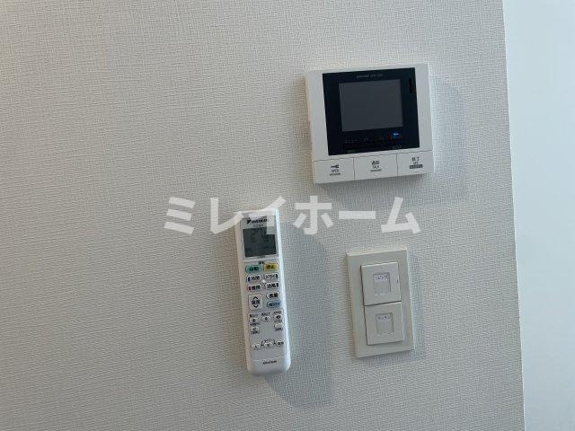 クリスタルパレス蒲西のセキュリティ