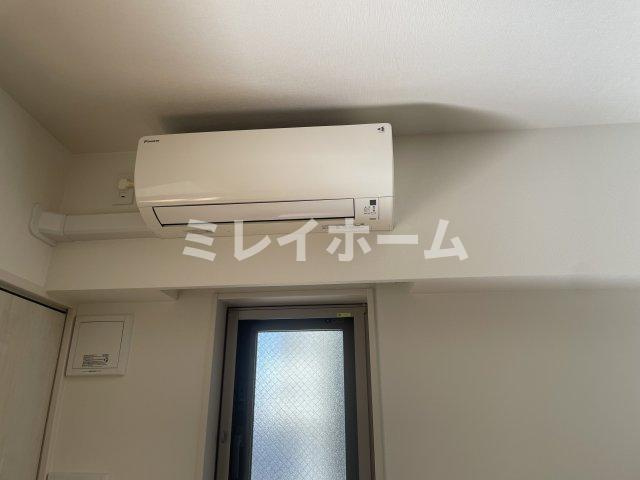 クリスタルパレス蒲西のその他