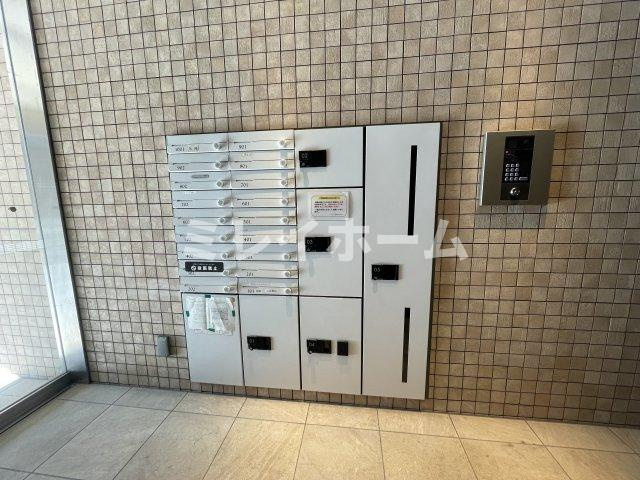 クリスタルパレス蒲西のその他共用部分