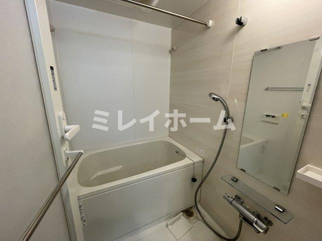 クリスタルパレス蒲西の浴室