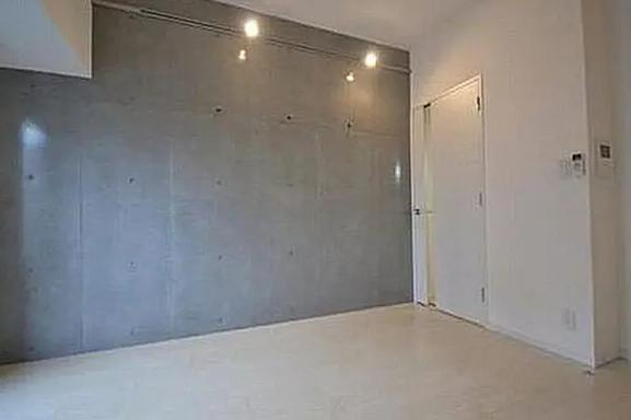 文京区白山２丁目の賃貸マンションの寝室