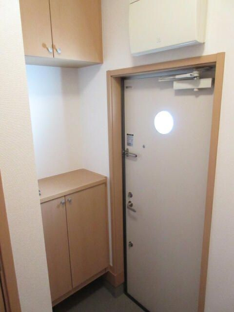 サウスエントピアの玄関