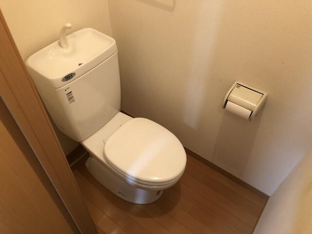 サウスエントピアのトイレ