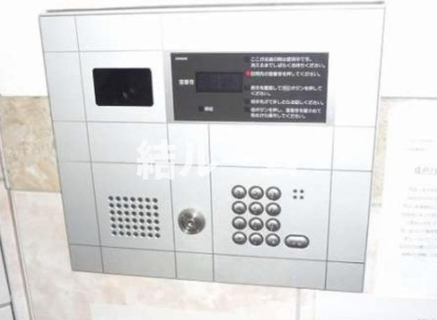 練馬区豊玉上２丁目の賃貸マンションのセキュリティ