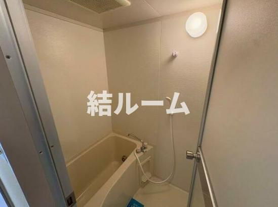 練馬区豊玉上２丁目の賃貸マンションの浴室