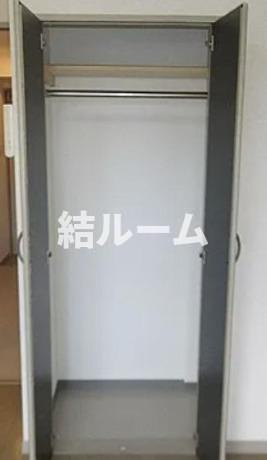 練馬区豊玉上２丁目の賃貸マンションの収納