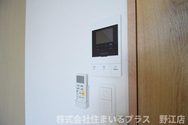 フェリシダ野江のセキュリティ