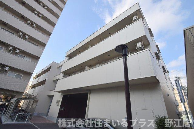 フェリシダ野江の外観