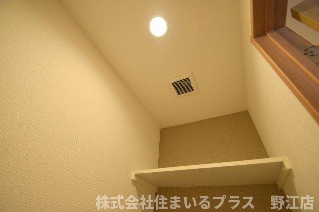 フェリシダ野江の収納